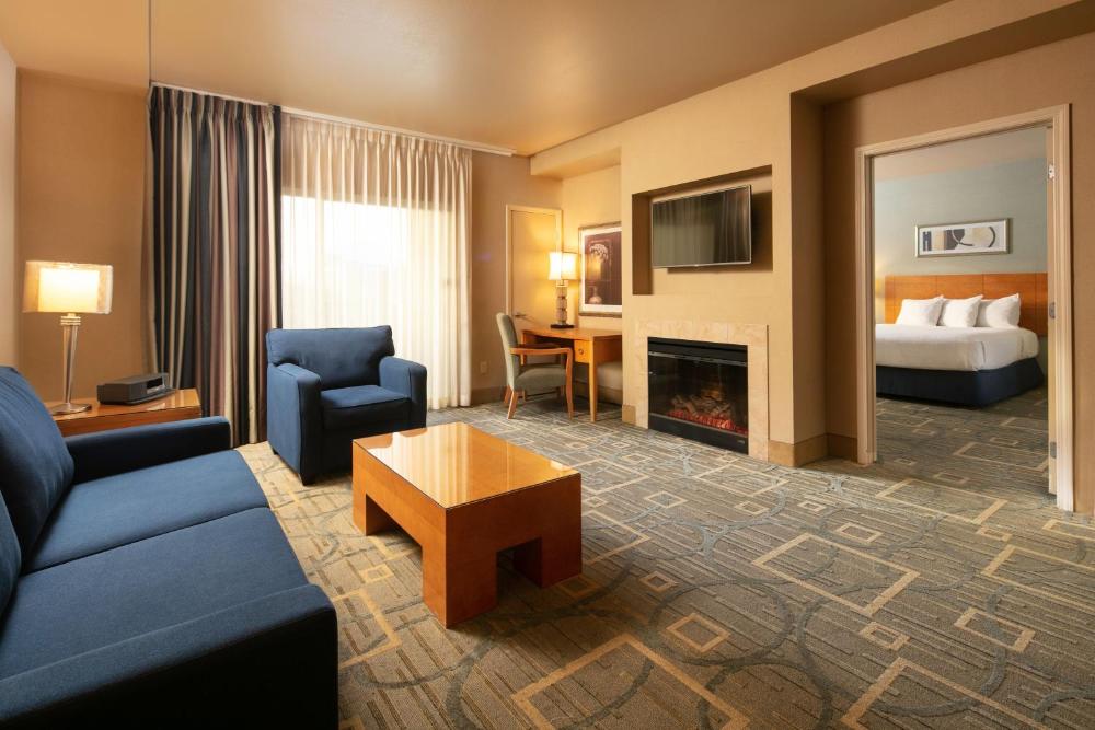 The Platinum Hotel